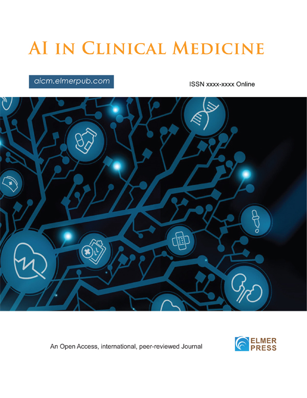 AI in Clinical Medicine & immunity